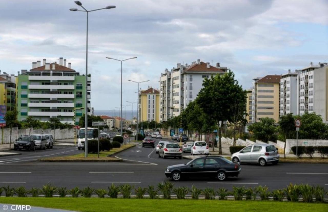 Oceanus Executive Apartman Ponta Delgada Kültér fotó