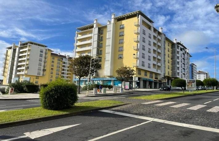 Oceanus Executive Apartman Ponta Delgada Kültér fotó